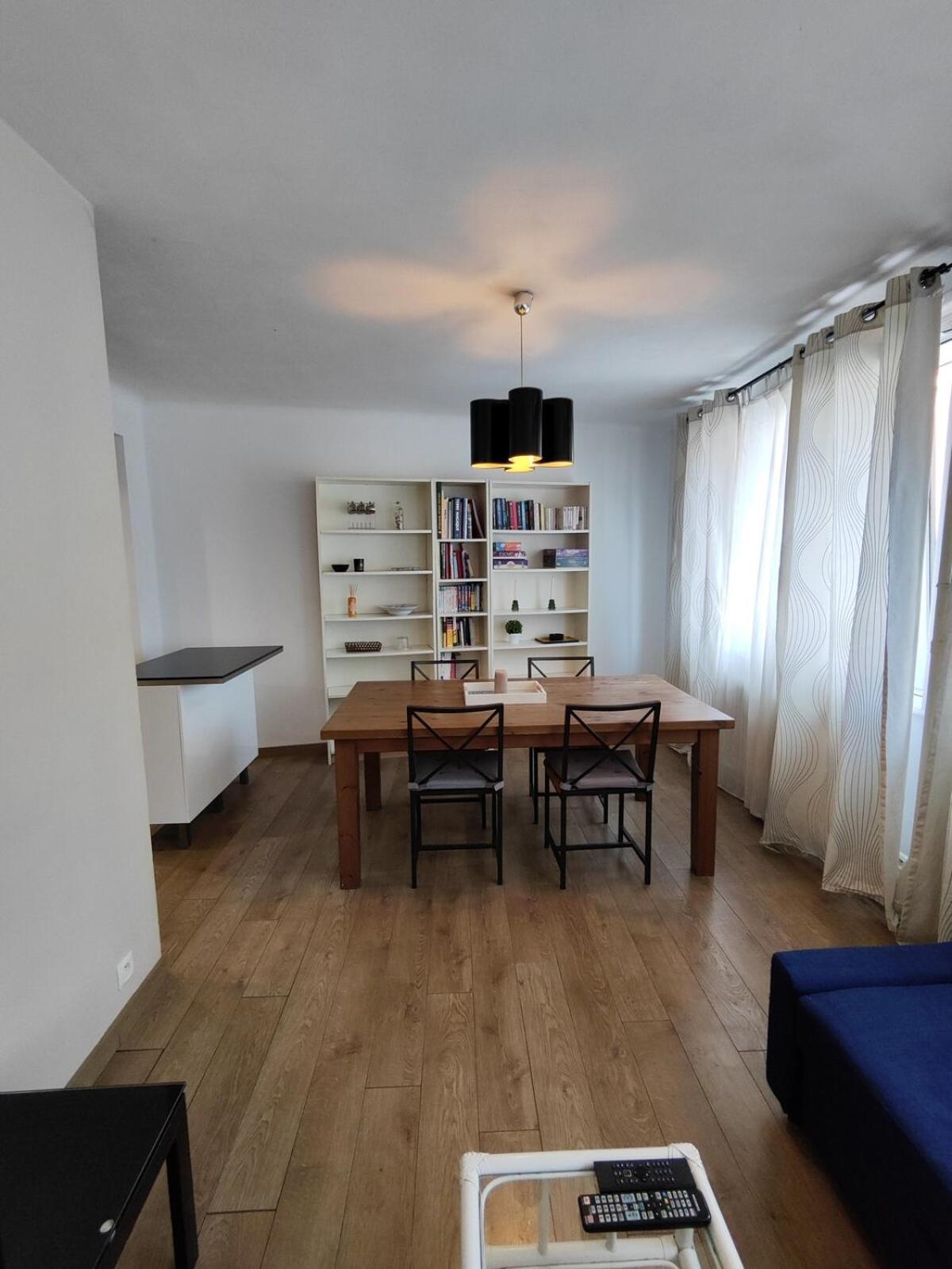 Appartement Center Of Lille, With Garage