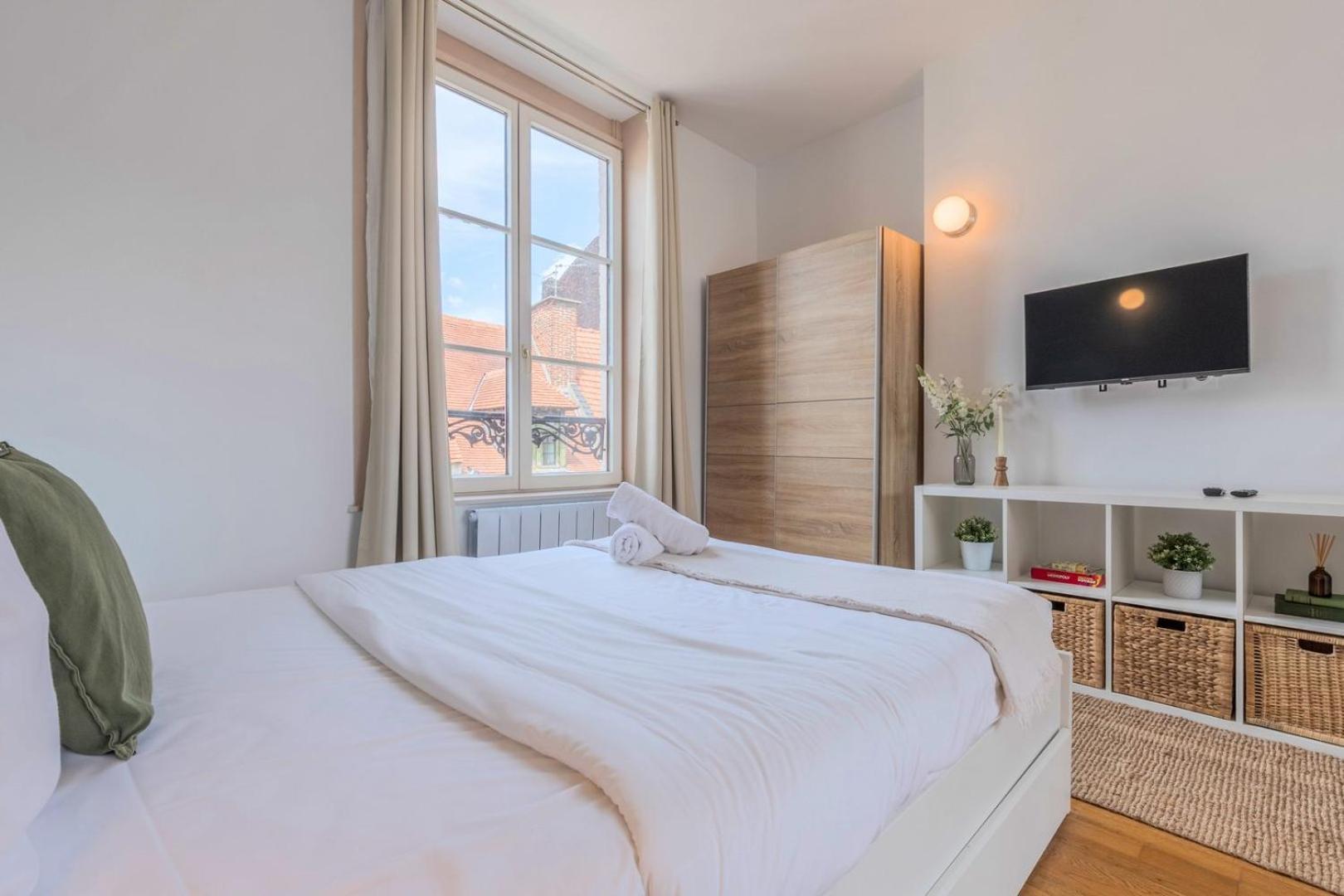Grand Place Very Well Located Lille