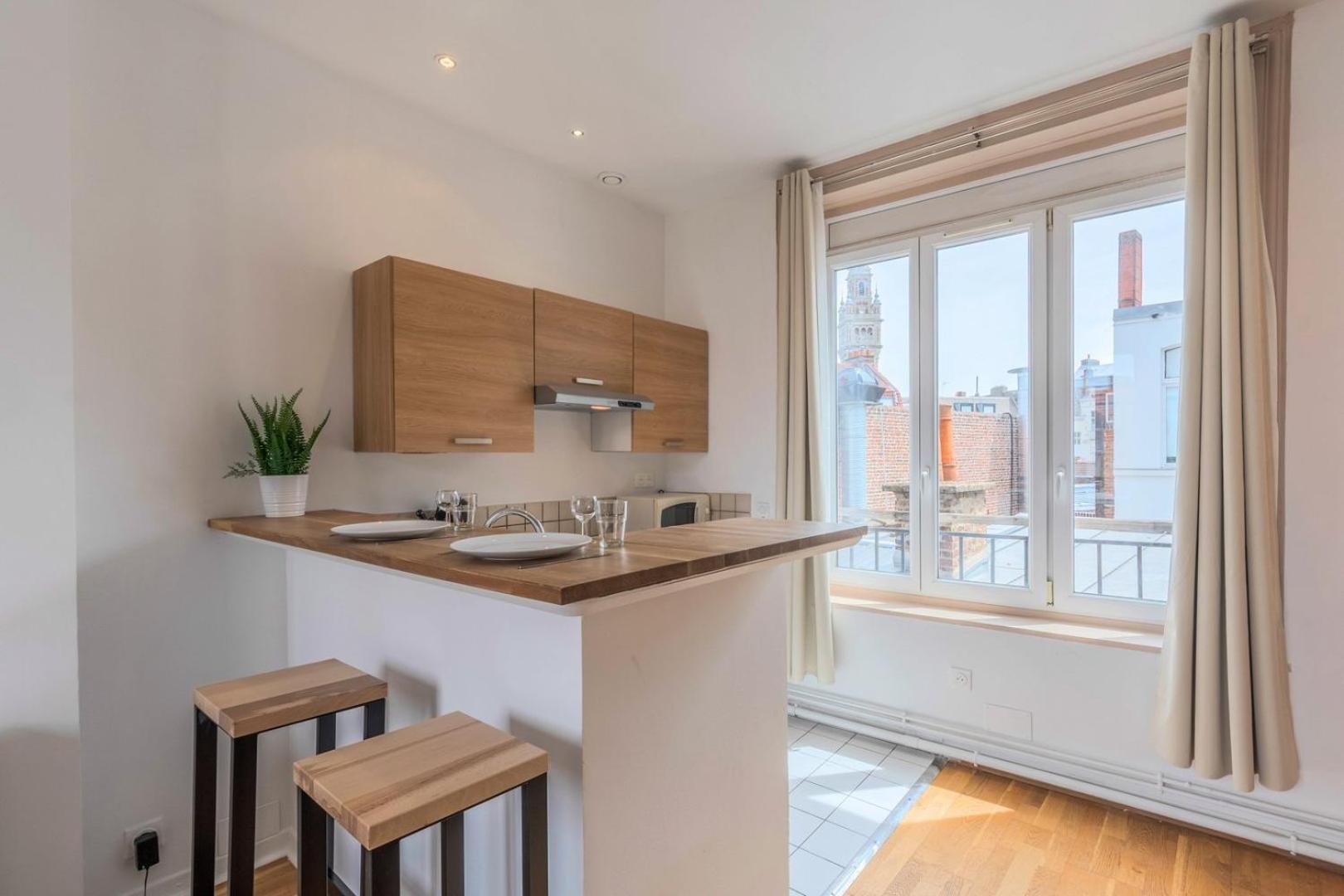 Grand Place Very Well Located Apartment *