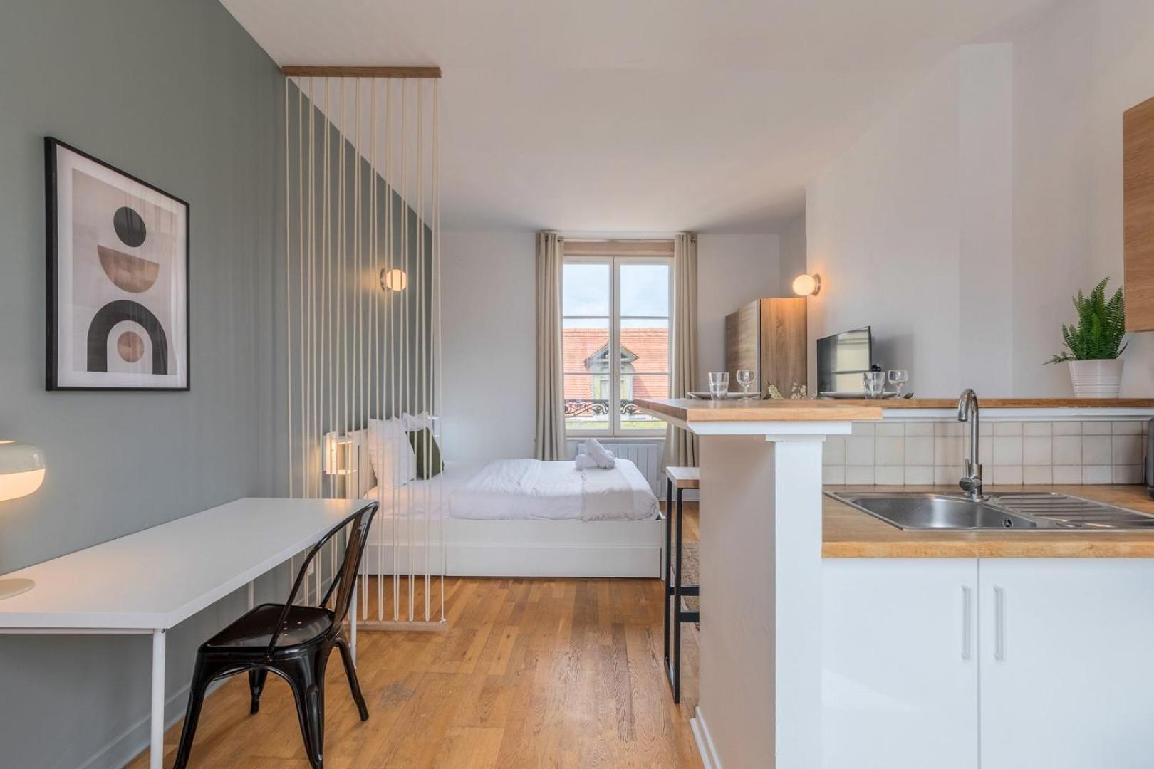 Grand Place Very Well Located Apartment Lille