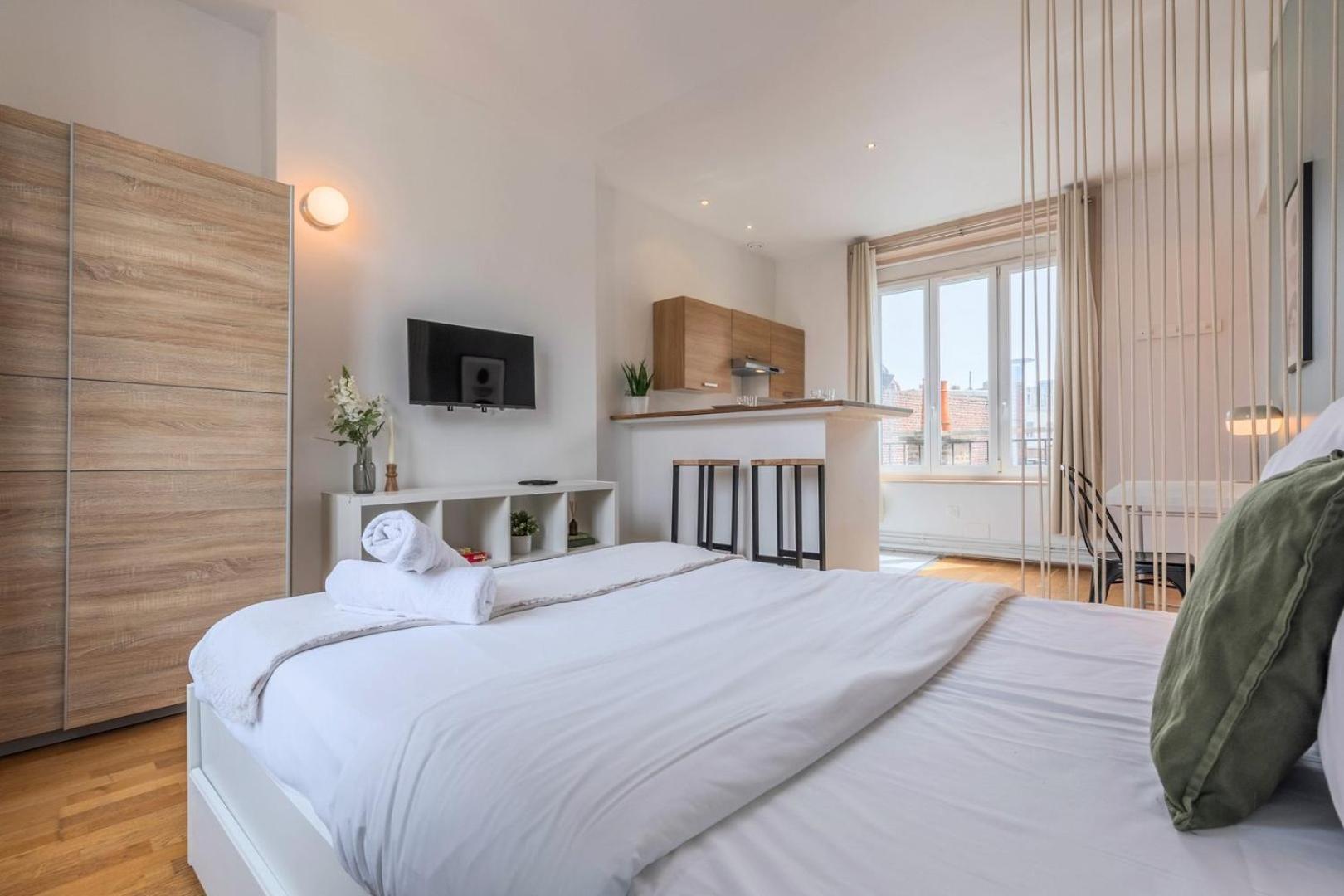 Grand Place Very Well Located *