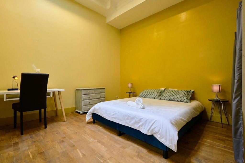 Appartement Centre - 3 - Confort