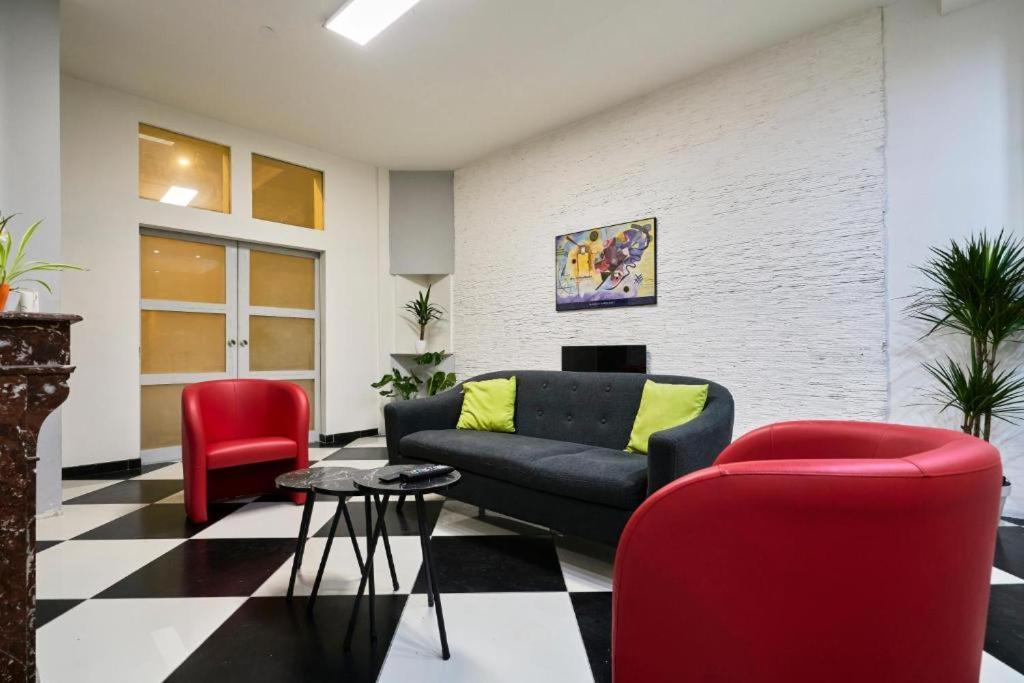 Appartement Centre - 3 - Confort Rijsel