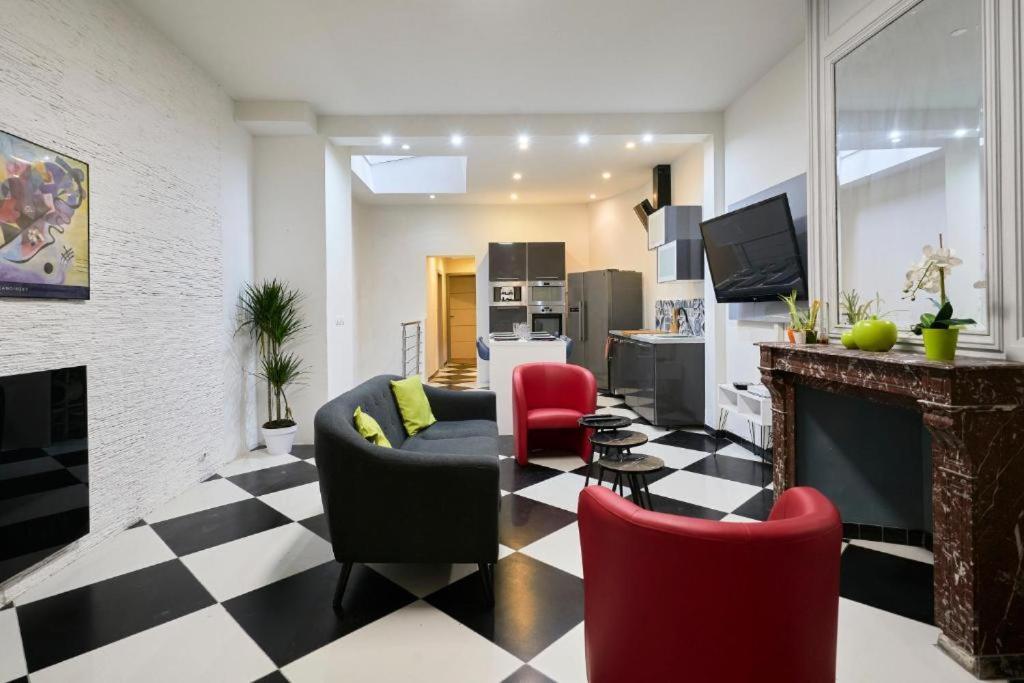 Appartement Centre - 3 - Confort Rijsel