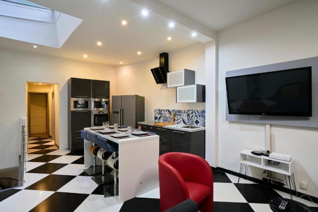 Centre - 3 - Confort *