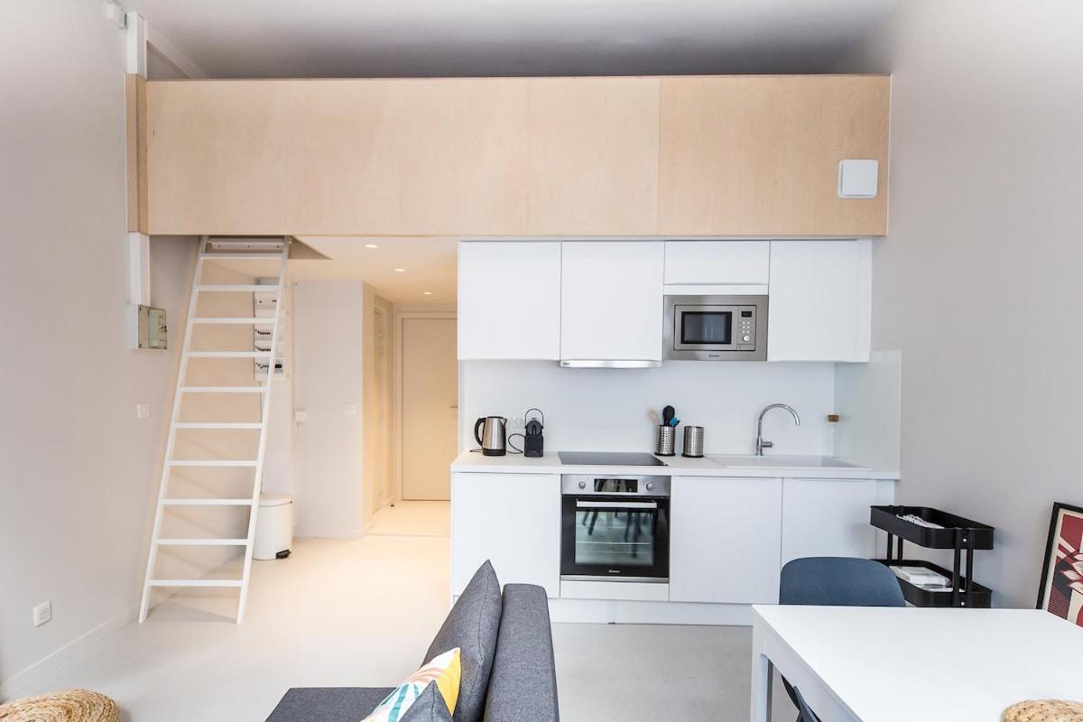 Centre-Ville, Appartement 40 M2, Tout Confort, 6 Personnes Rijsel