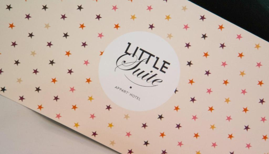 Apartment Little - Louise Lille