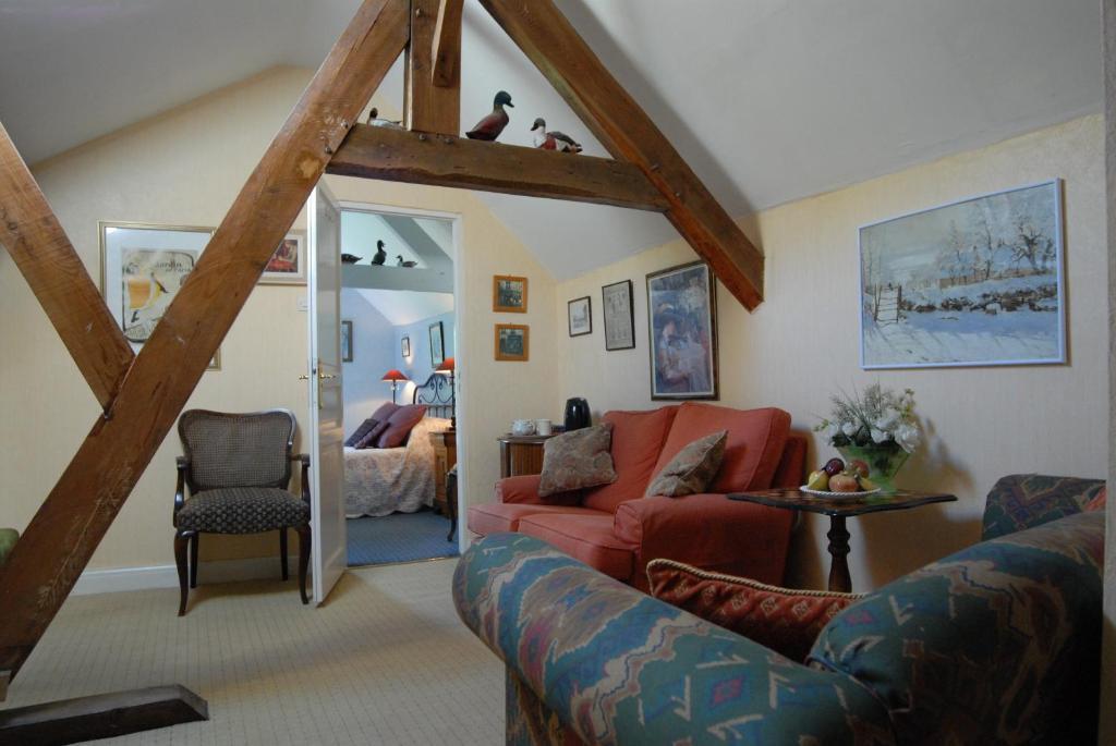 Maison d'hôtes La Rivierette 3*