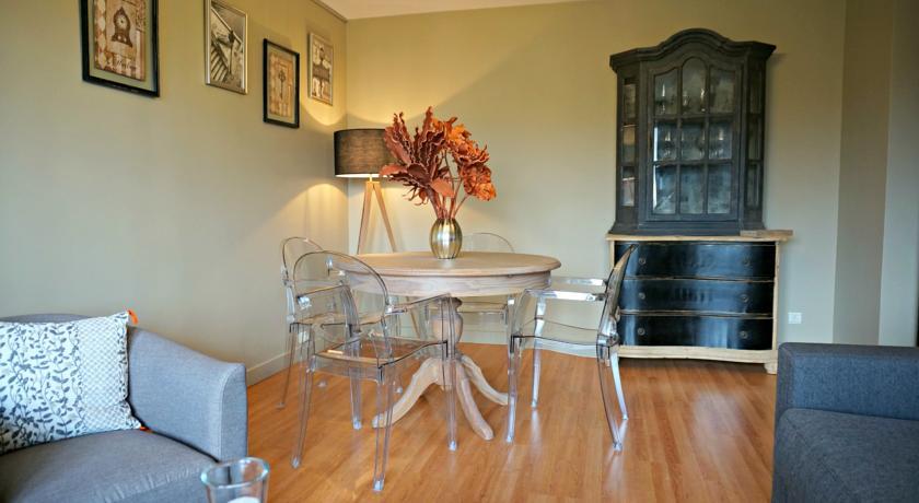 Appartement Little - Westhoek Rijsel