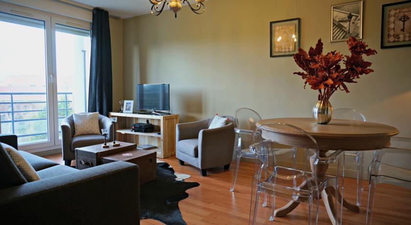 Appartement Little - Westhoek
