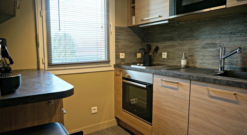 Apartment Little - Westhoek Lille