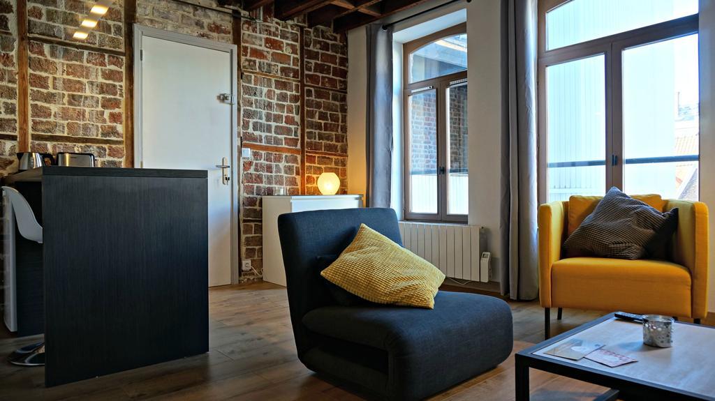 Little - Heloise Apartment Lille