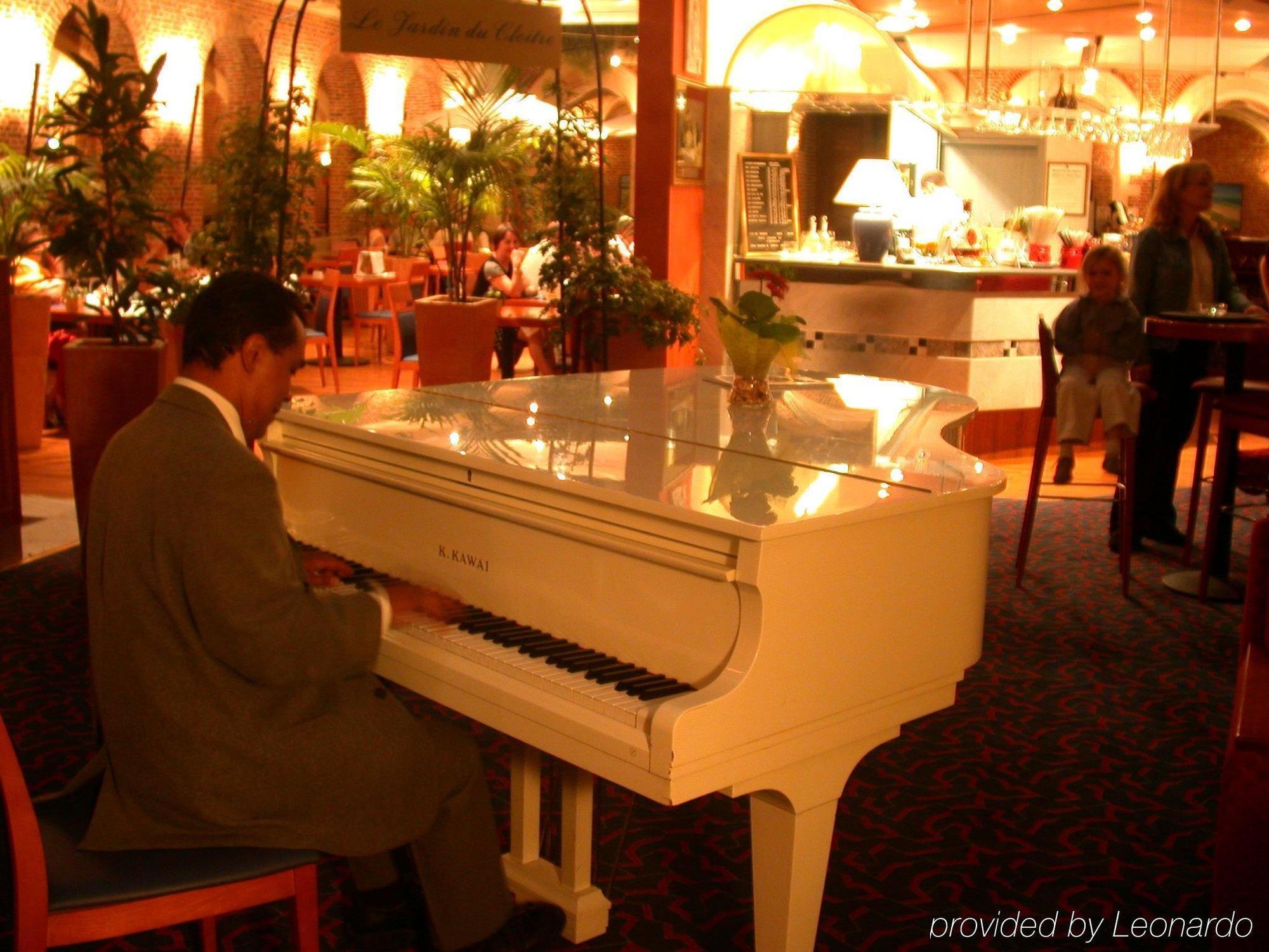 Alliance - Couvent Des Minimes Hotel