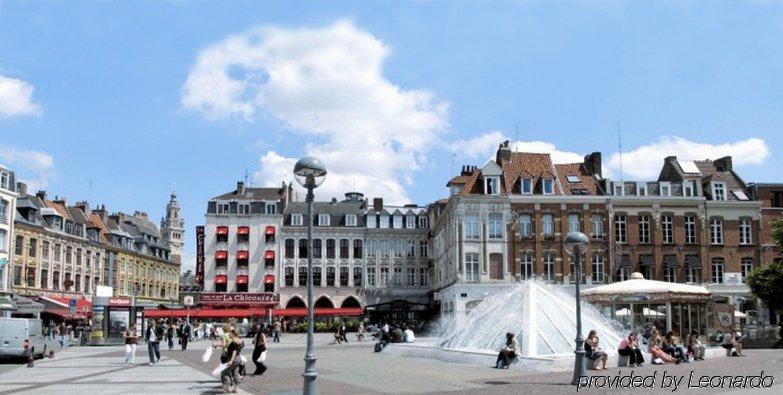 Appart'city Confort - Euralille 3* Lille