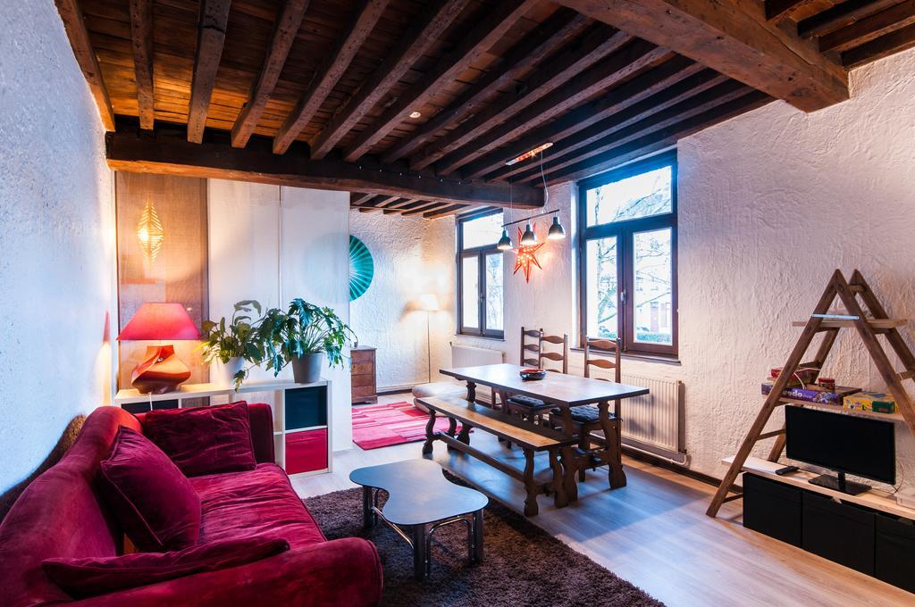 Zen Appart Vieux 2 Apartment Lille