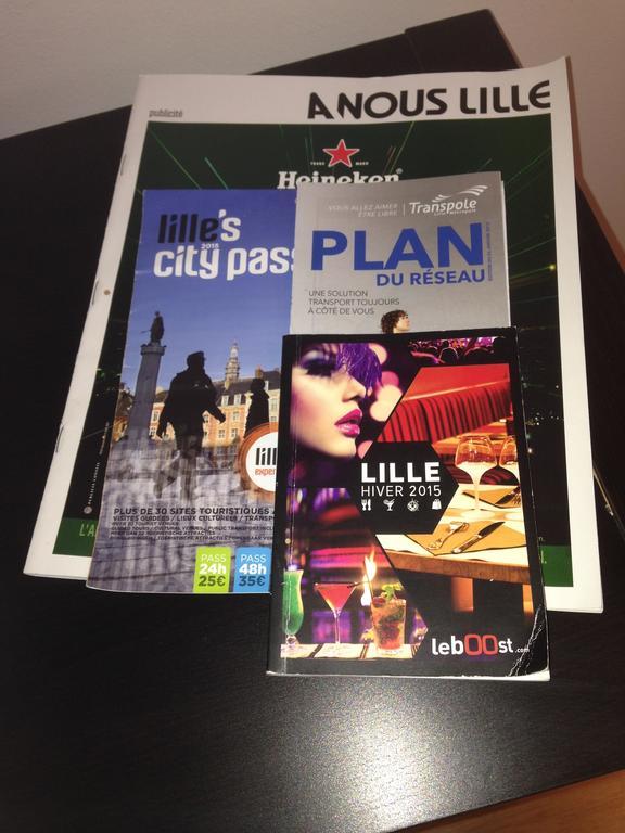 Le Rimini Apartment Lille