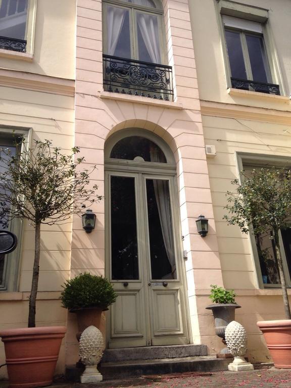 Bed & Breakfast Ou Dorment Les Fees Lille