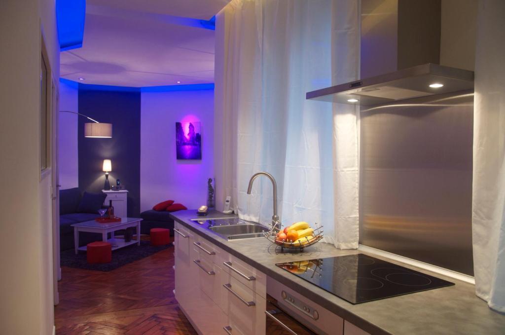 The Appart Apartment