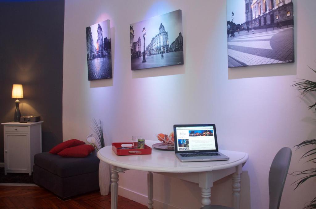Apartment The Appart