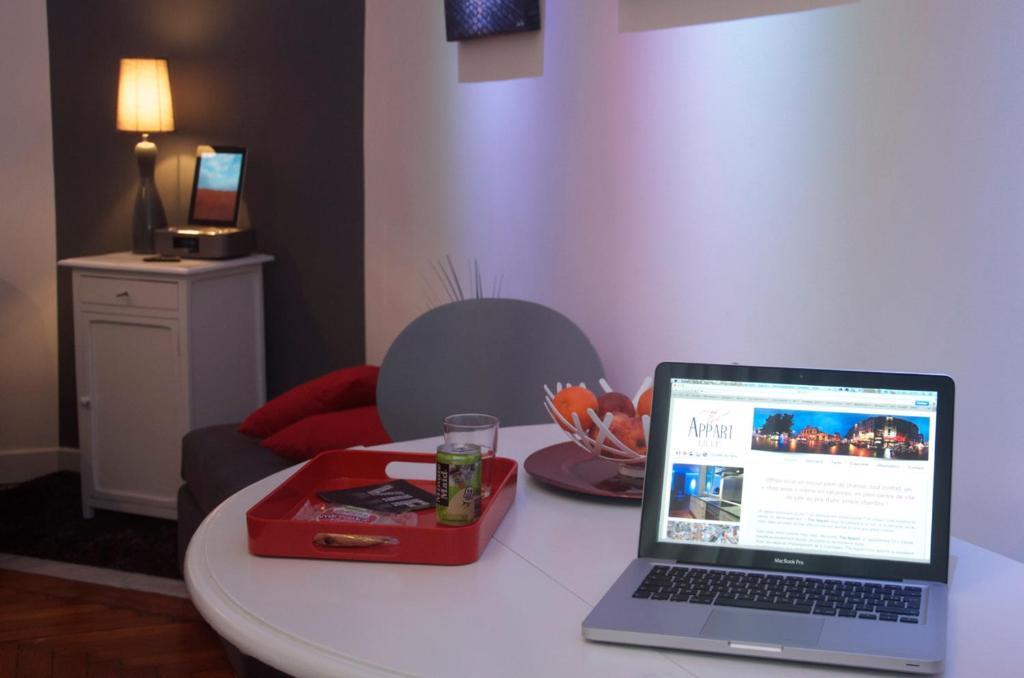The Appart Apartment Lille
