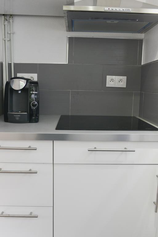 Studio Moderne A Centre *