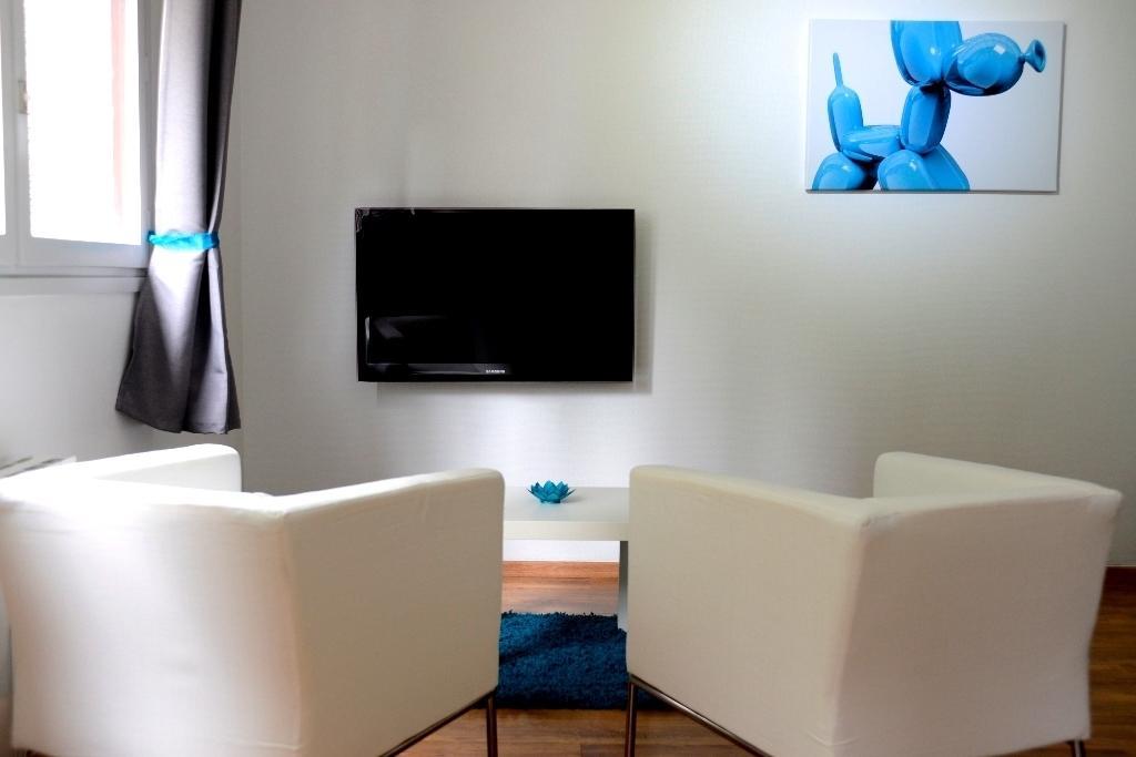 Studio Moderne A Centre
