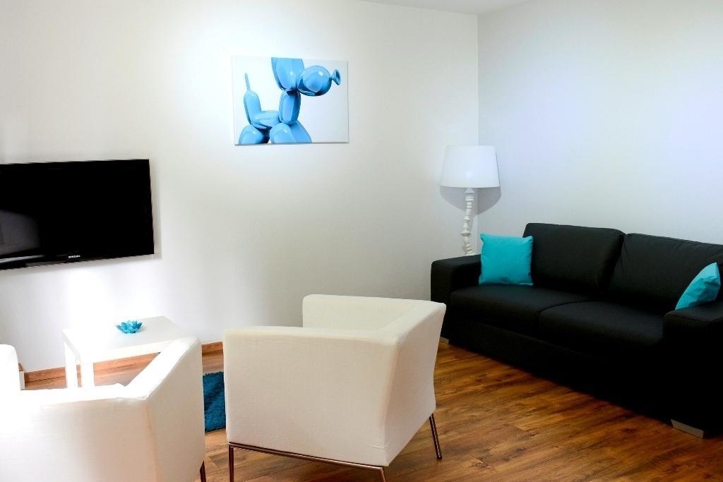 Studio Moderne A Centre *