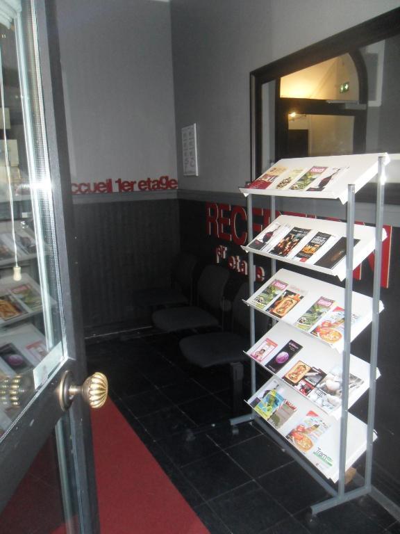 Hotel Chopin 2* Lille