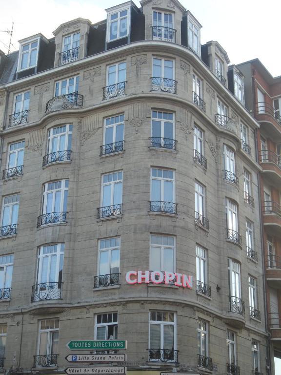 Hotel Chopin