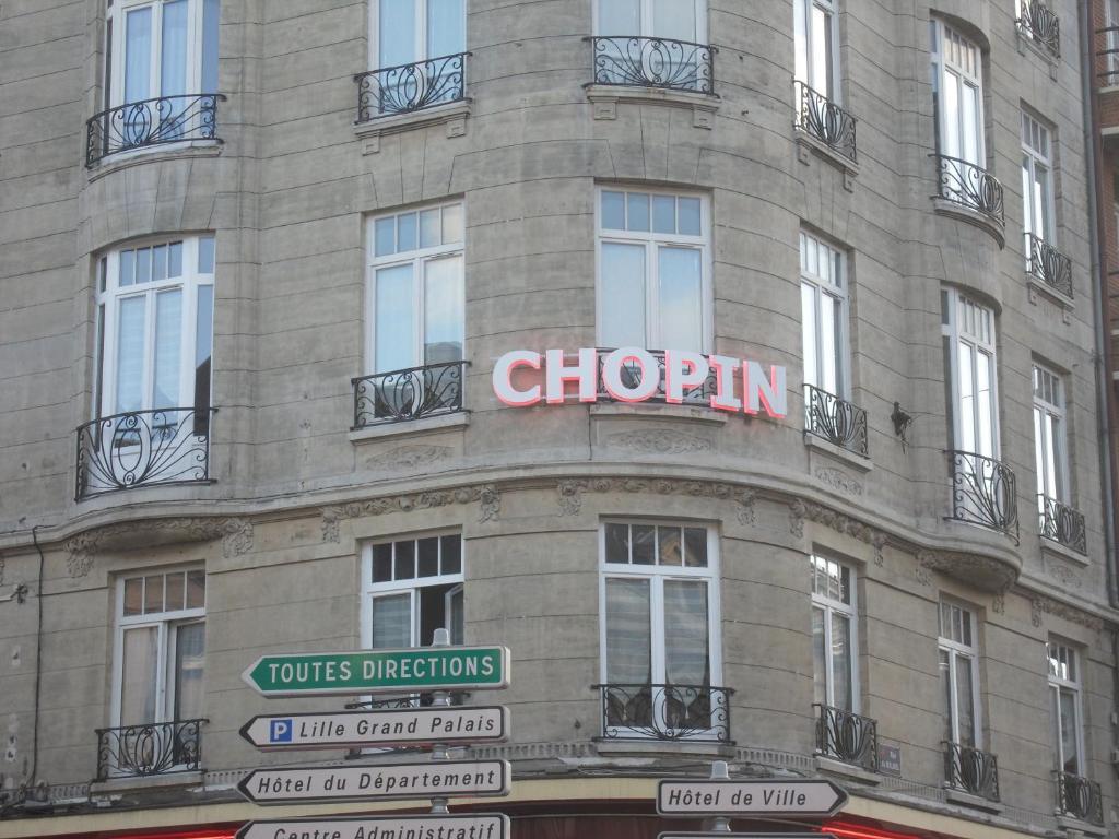 Hotel Chopin