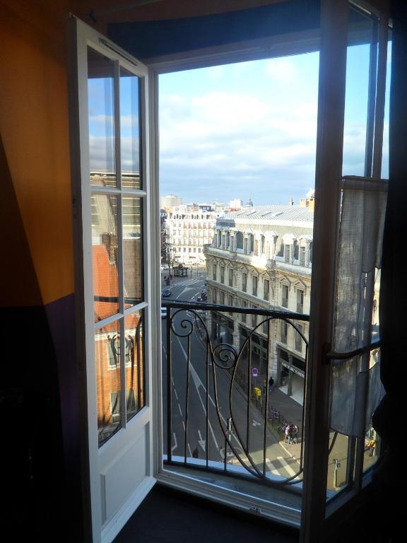 Hotel Chopin Lille