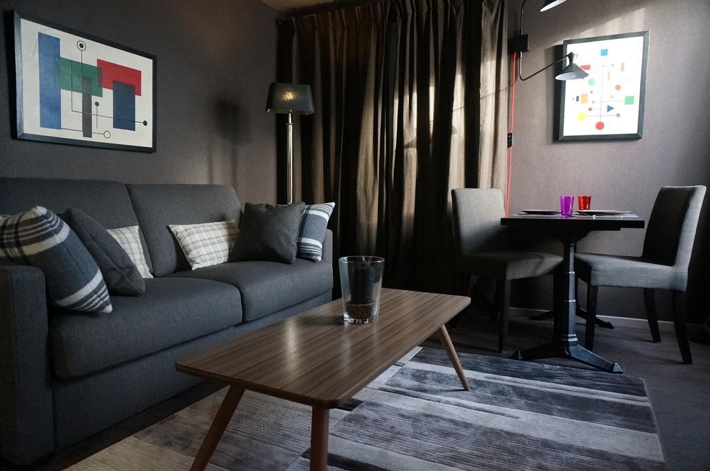 Le 84 Sainte-cath' Apartment Lille