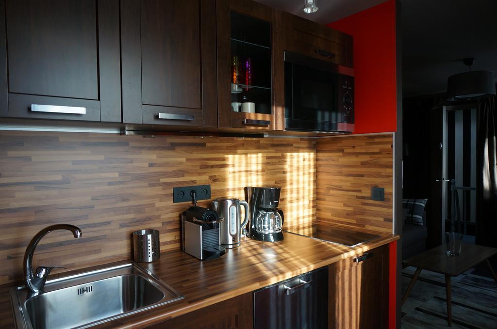Le 84 Sainte-cath' Apartamento
