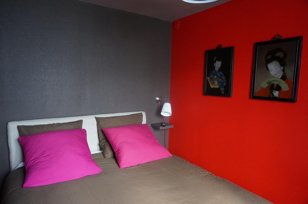 Apartamento Le 84 Sainte-cath'