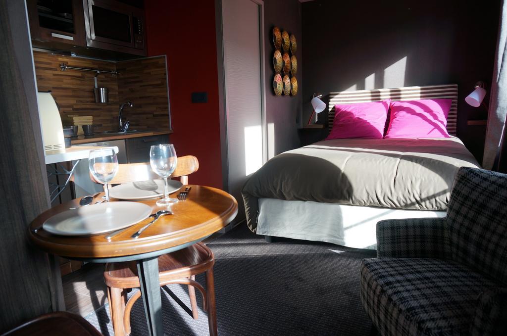 Apartment Le 84 Sainte-cath' *
