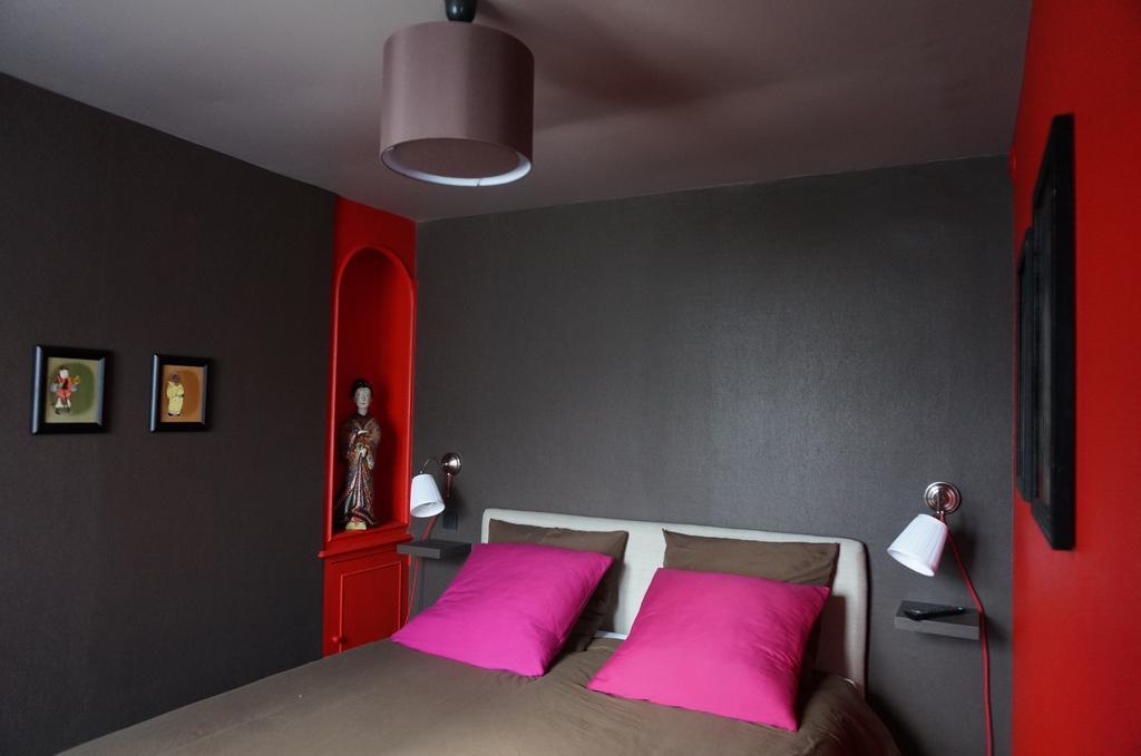 Le 84 Sainte-cath' Apartamento Lille