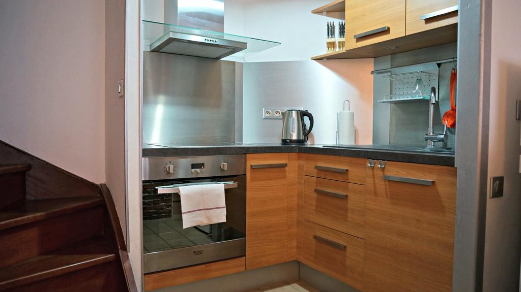 Little - Coline Apartment