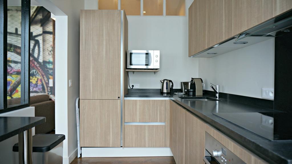 Apartment Little - Alix Lille