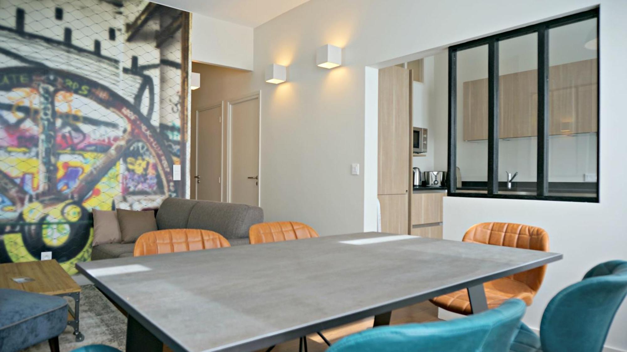 Apartment Little - Alix
