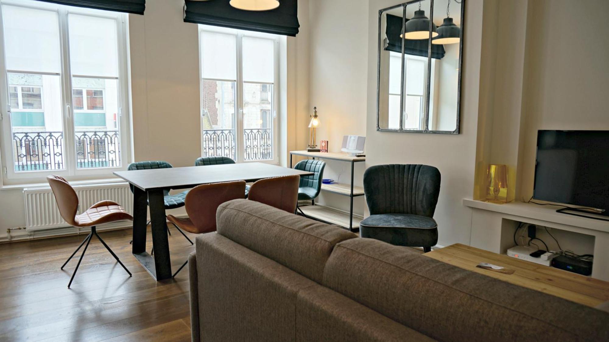 Little - Alix Apartment *