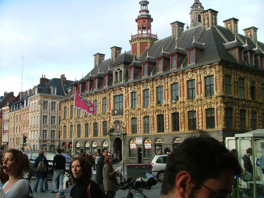 Apartment Apparts Hyper Centre Gare Lille *