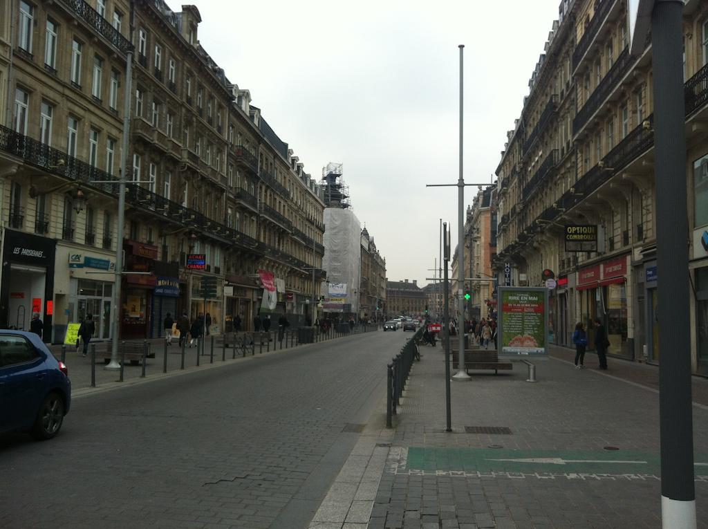 Apparts Hyper Centre Gare Lille * Lille