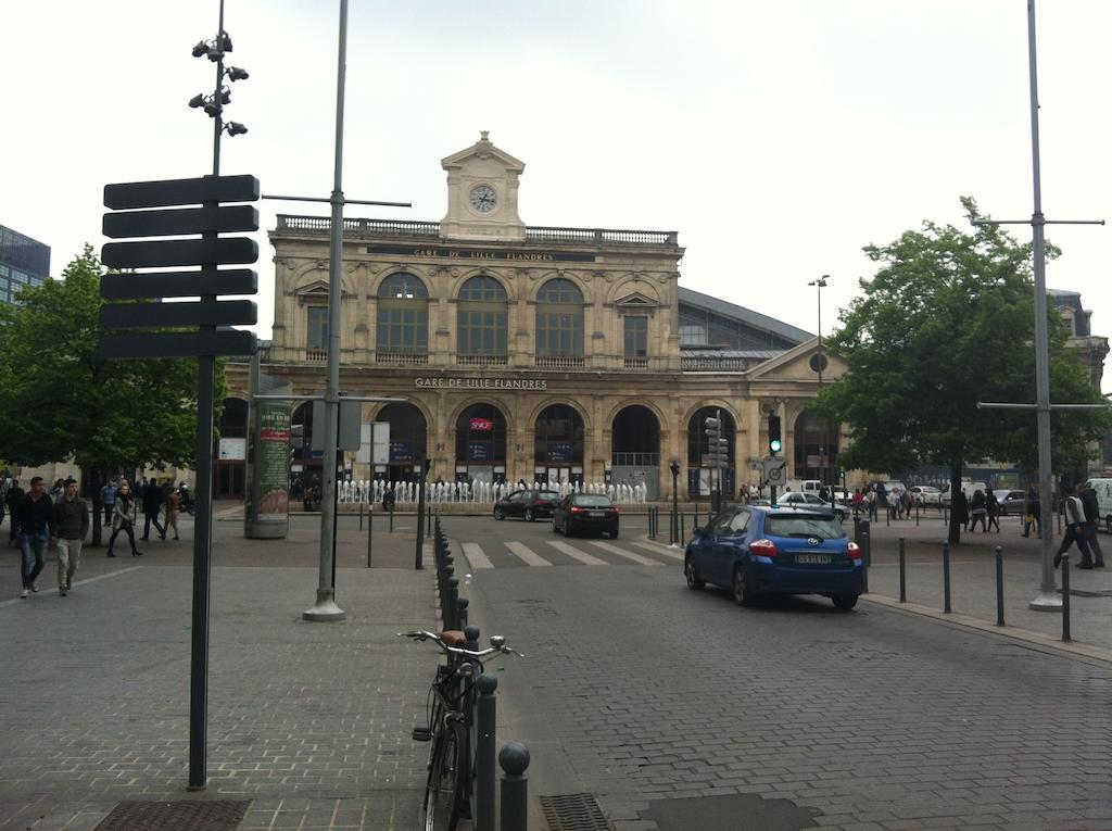 Apparts Hyper Centre Gare Lille Lille