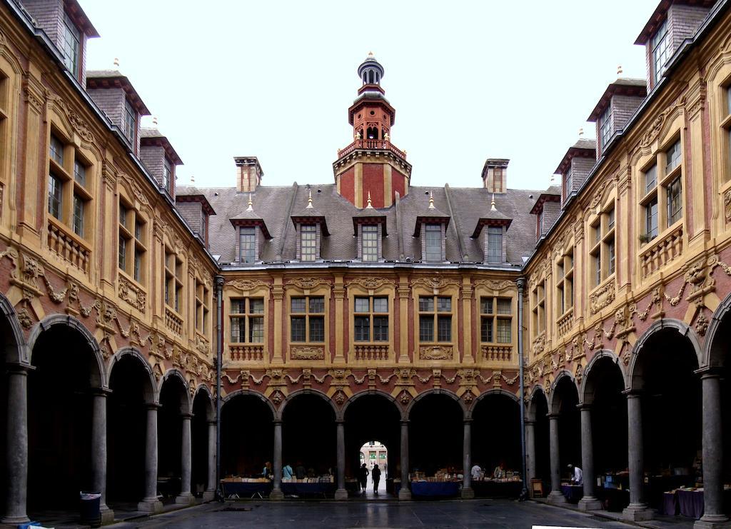 Apparts Hyper Centre Gare Lille Apartment *
