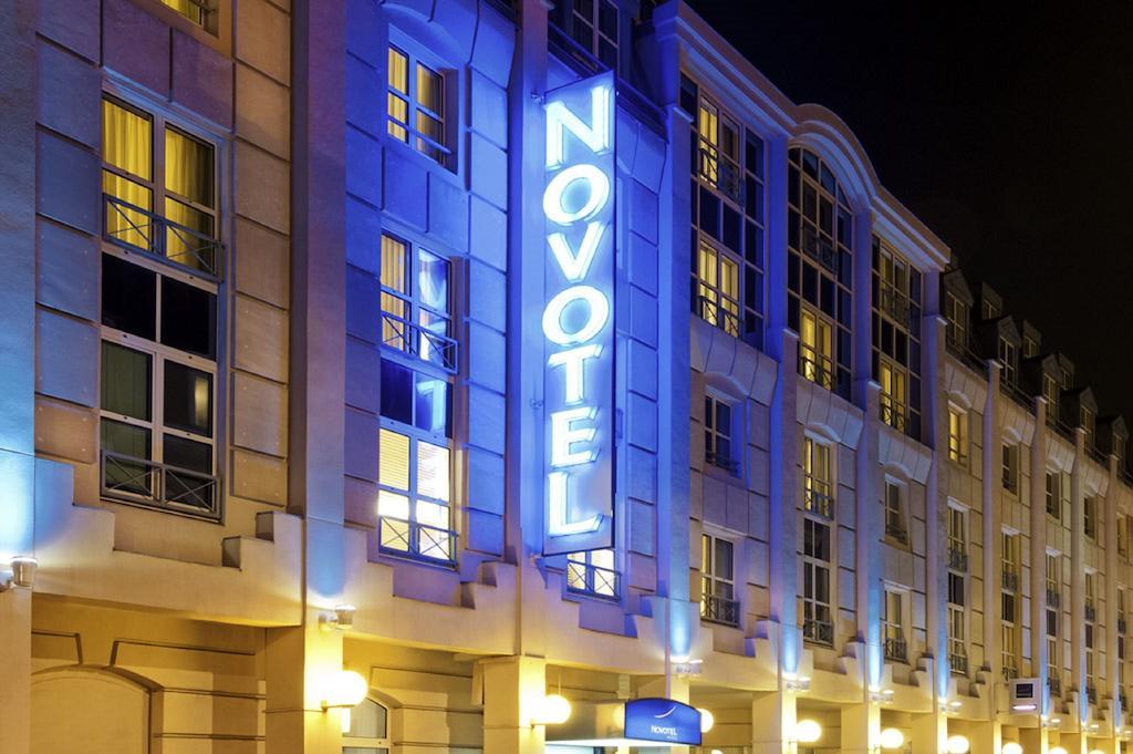 Novotel Centre Grand Place Rijsel