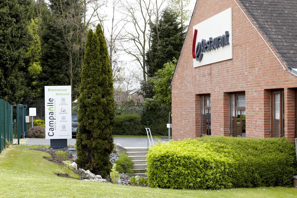 Hotel Campanile Sud - Chr Lille