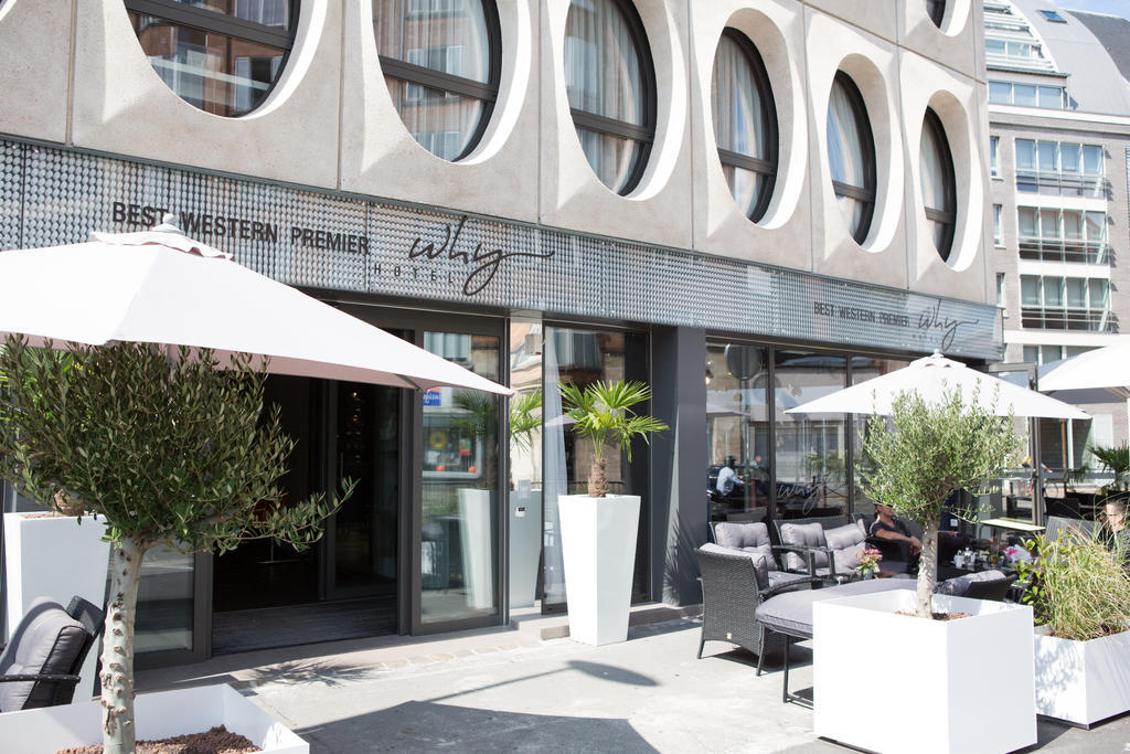 Hotel Western Premier Why Lille