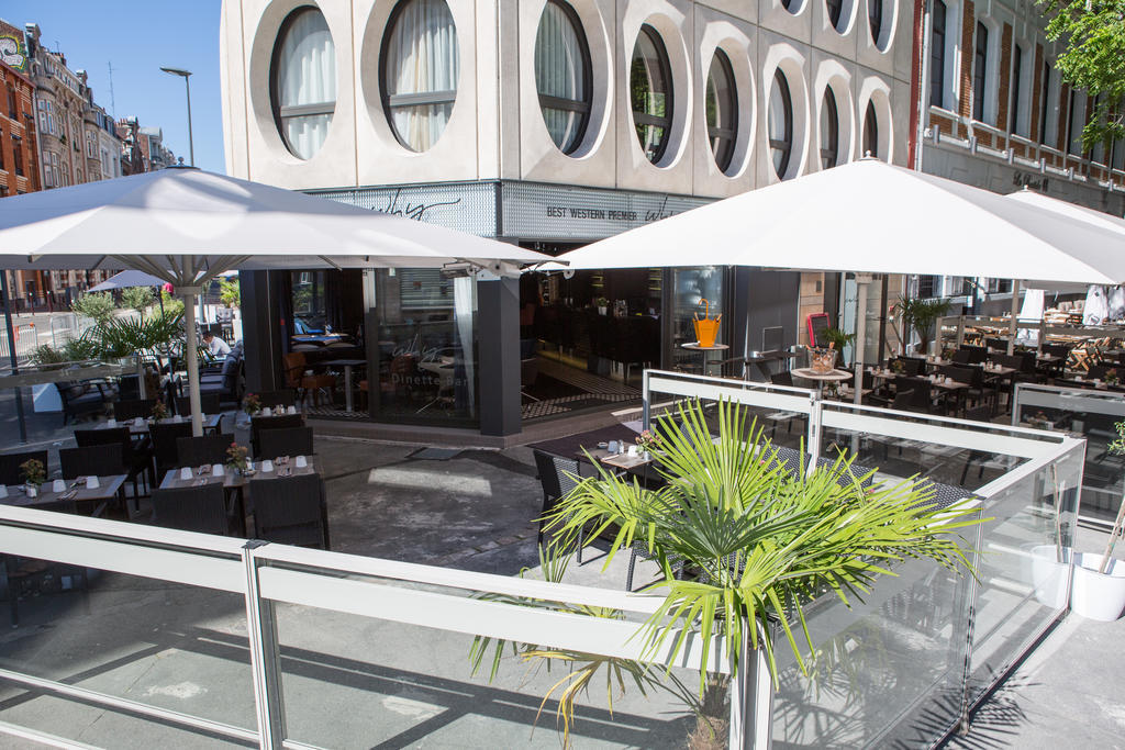 Hotel Western Premier Why Lille