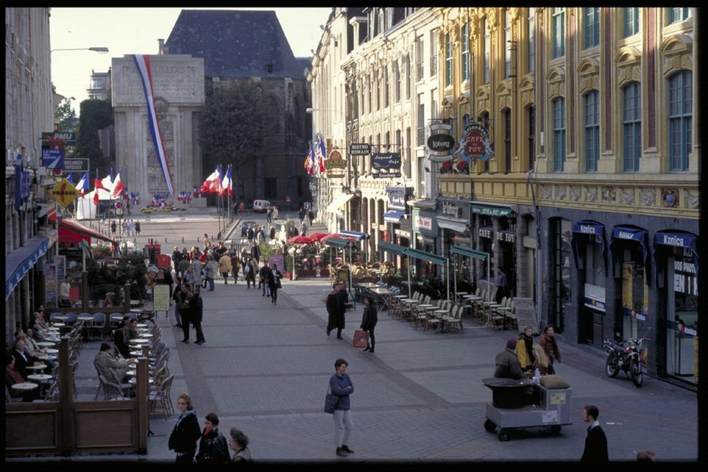 Novotel Centre Grand Place Rijsel