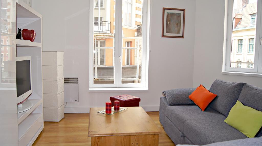 Apartment Little - Theo Lille